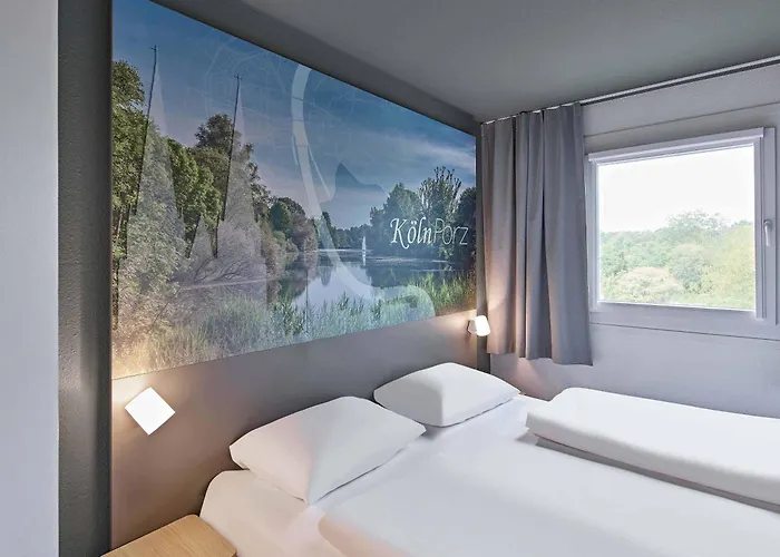 ibis budget Koeln Porz